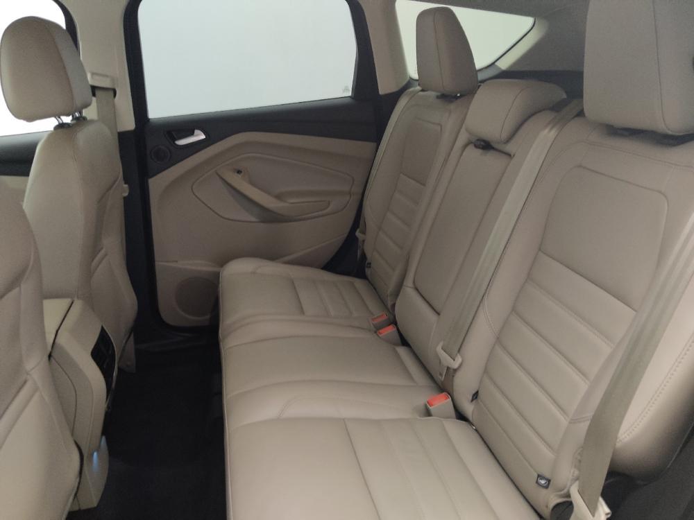 used 2017 Ford Escape car, priced at $14,095