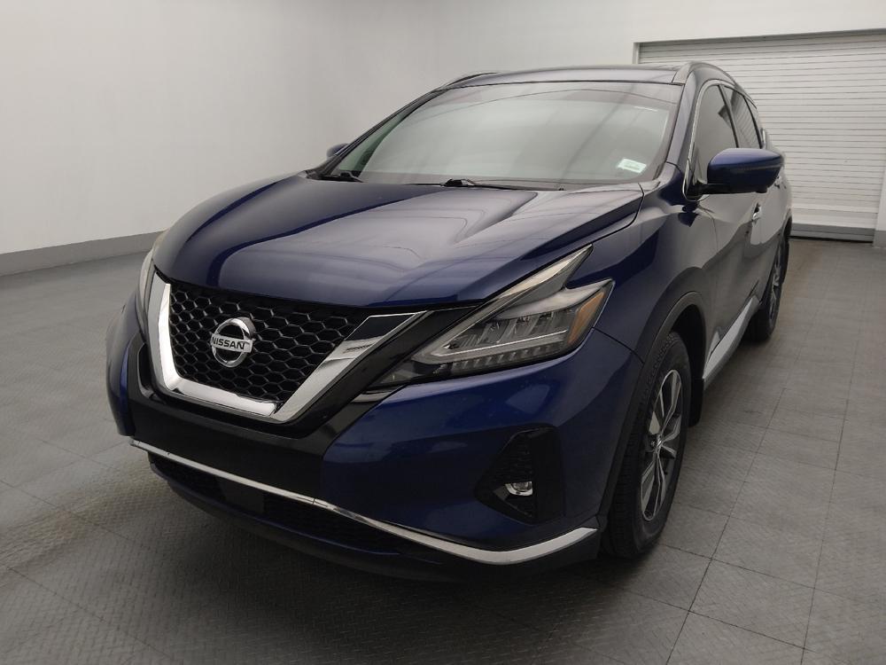 used 2019 Nissan Murano car, priced at $18,695