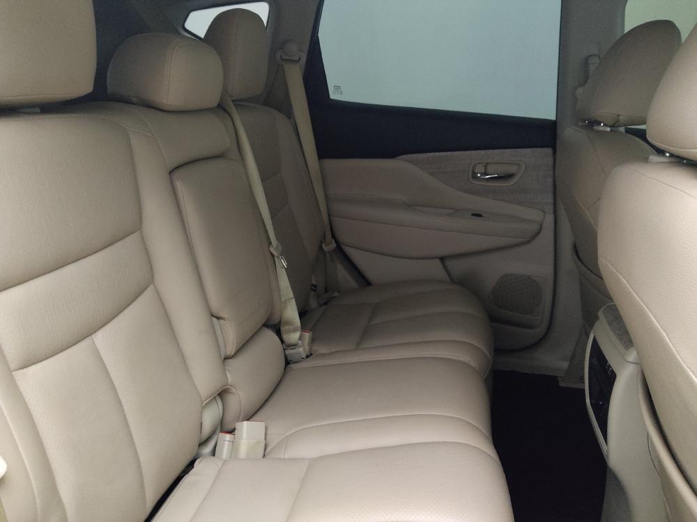 used 2019 Nissan Murano car, priced at $18,695