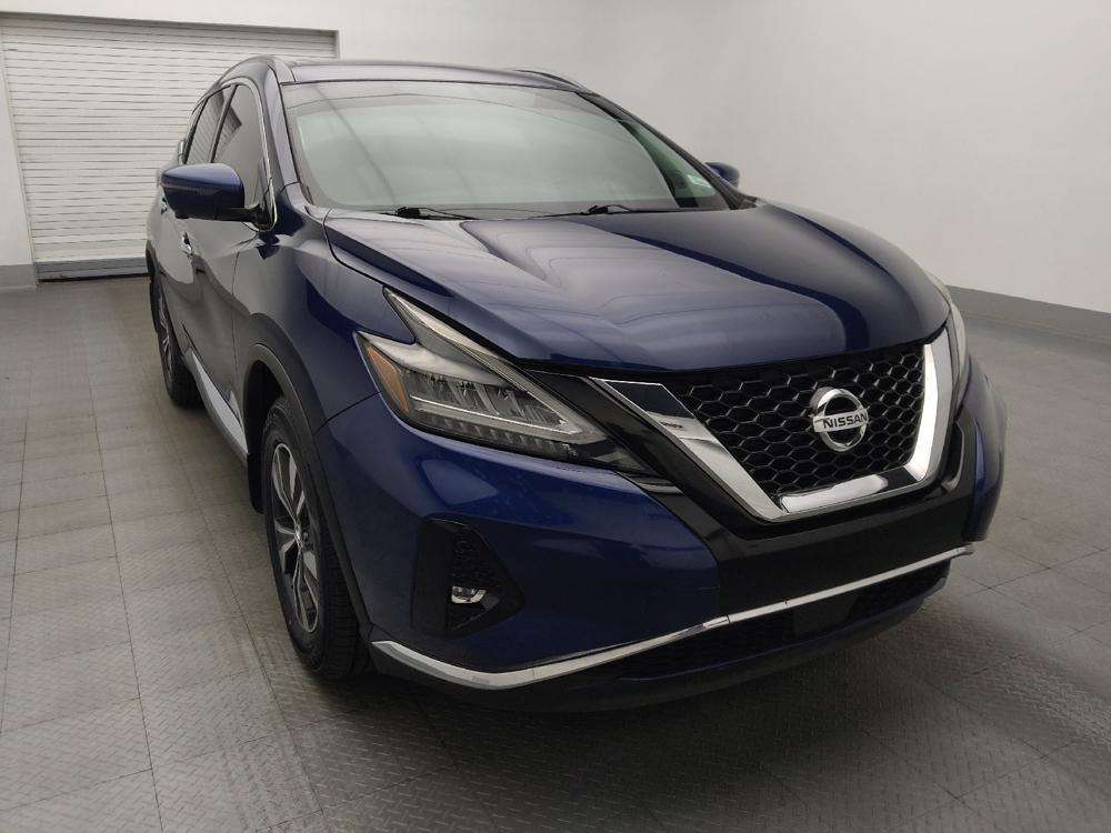 used 2019 Nissan Murano car, priced at $18,695
