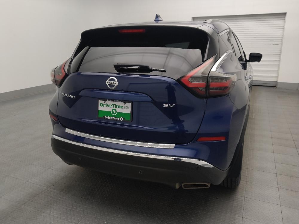 used 2019 Nissan Murano car, priced at $18,695
