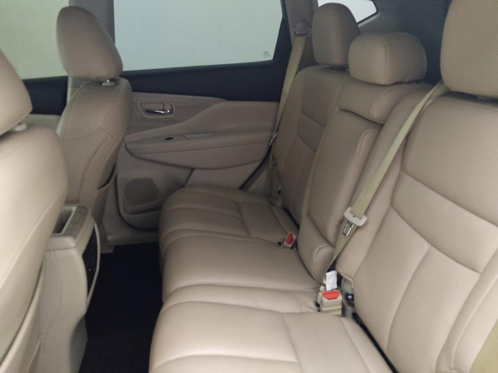 used 2019 Nissan Murano car, priced at $18,695