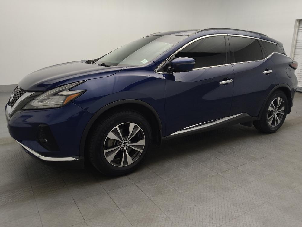 used 2019 Nissan Murano car, priced at $18,695