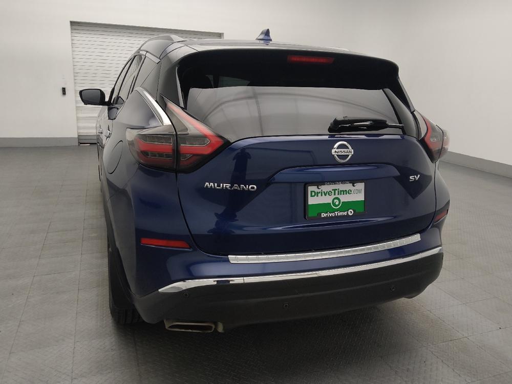 used 2019 Nissan Murano car, priced at $18,695