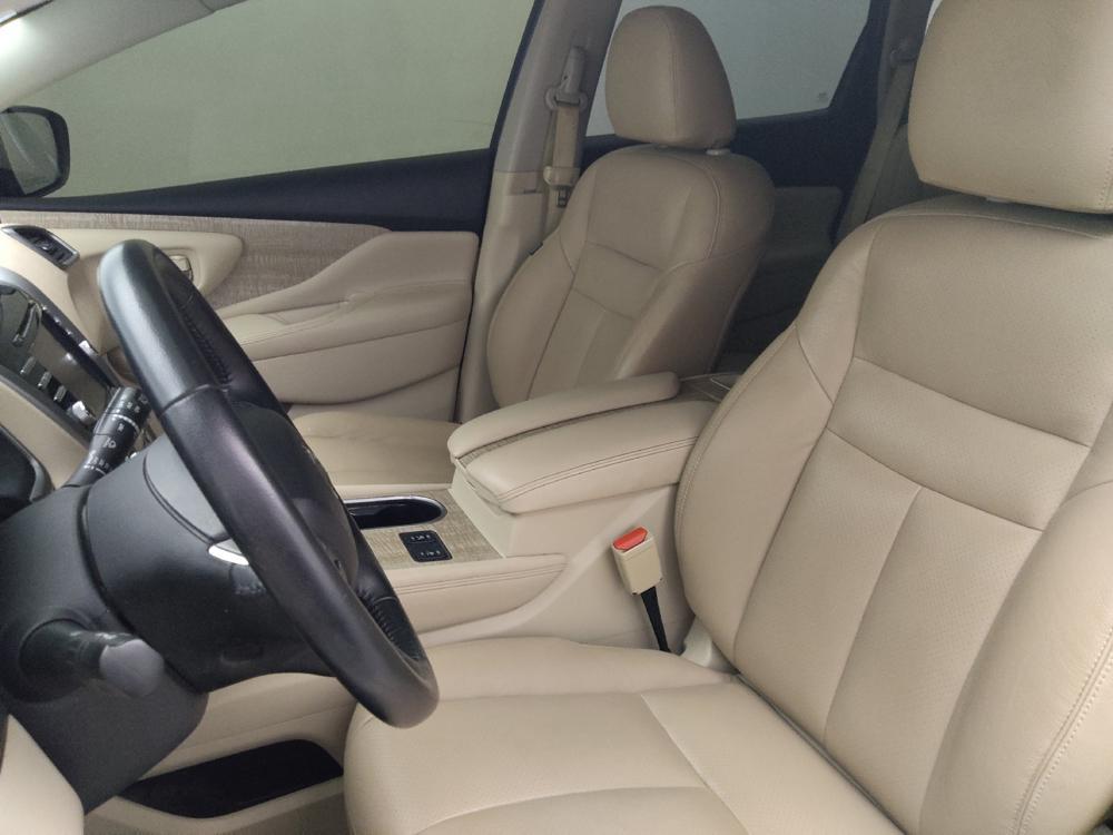 used 2019 Nissan Murano car, priced at $18,695