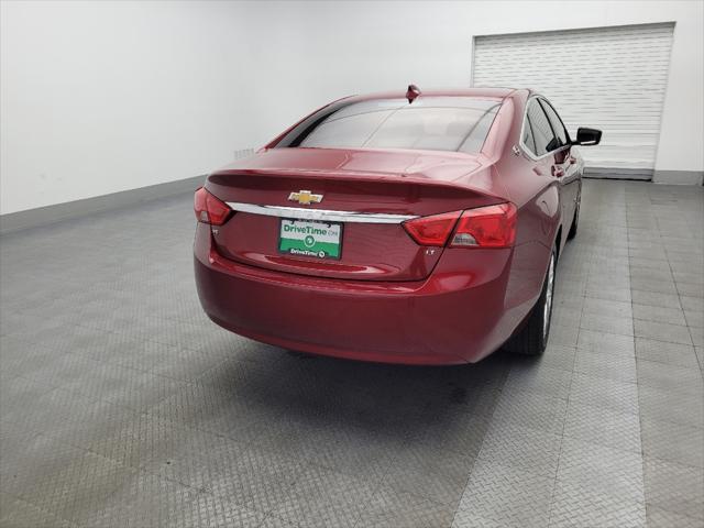 used 2020 Chevrolet Impala car, priced at $15,995