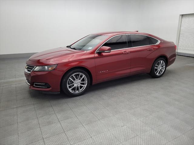 used 2020 Chevrolet Impala car, priced at $15,995