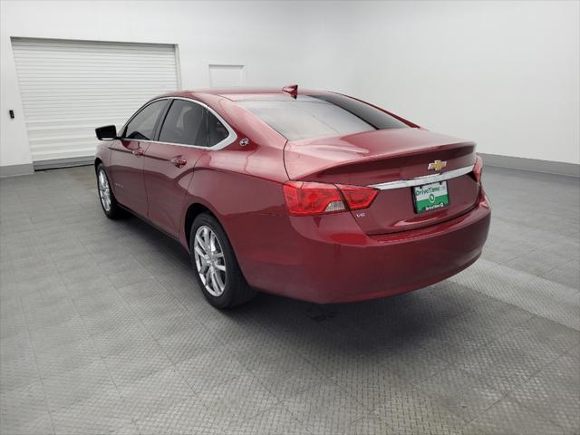 used 2020 Chevrolet Impala car, priced at $15,995