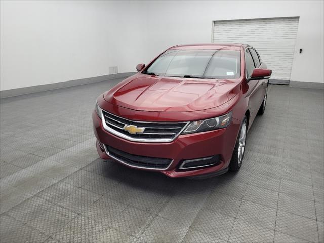 used 2020 Chevrolet Impala car, priced at $15,995