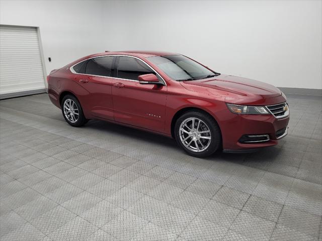 used 2020 Chevrolet Impala car, priced at $15,995