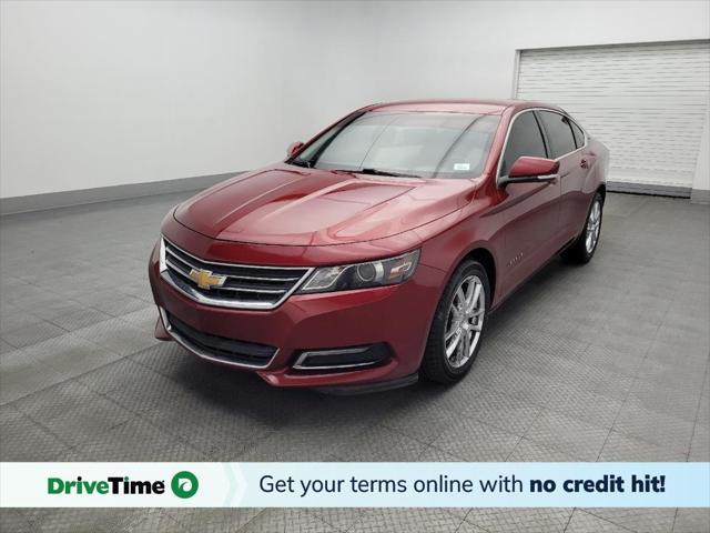 used 2020 Chevrolet Impala car, priced at $15,995