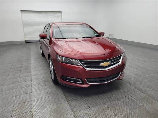 used 2020 Chevrolet Impala car, priced at $15,995