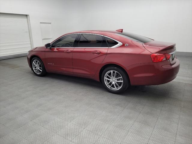 used 2020 Chevrolet Impala car, priced at $15,995