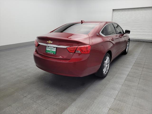 used 2020 Chevrolet Impala car, priced at $15,995