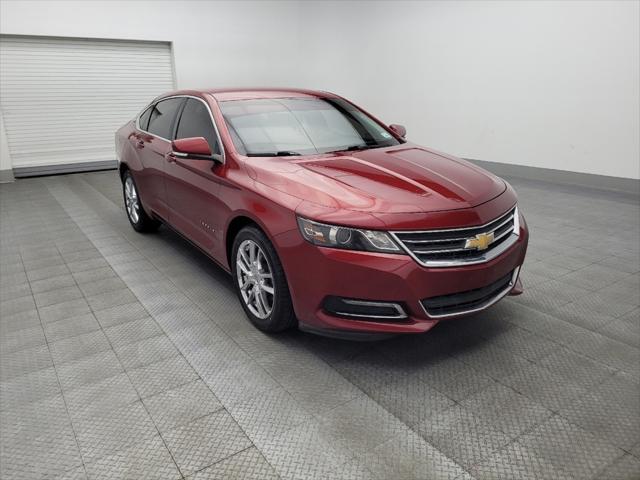 used 2020 Chevrolet Impala car, priced at $15,995