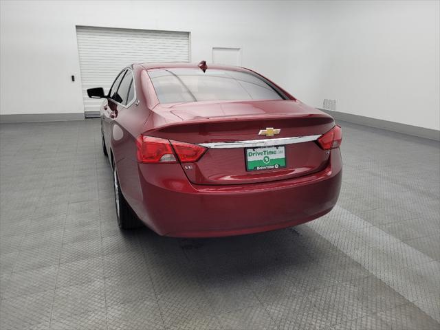 used 2020 Chevrolet Impala car, priced at $15,995