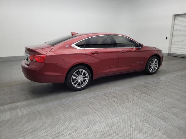 used 2020 Chevrolet Impala car, priced at $15,995