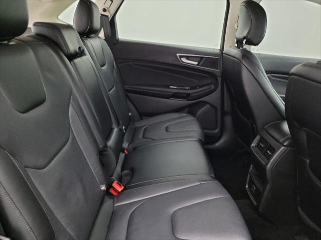 used 2015 Ford Edge car, priced at $14,395