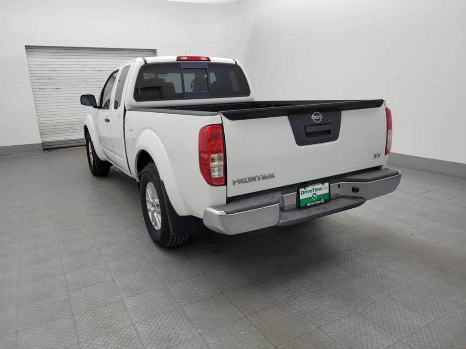 used 2018 Nissan Frontier car, priced at $20,495