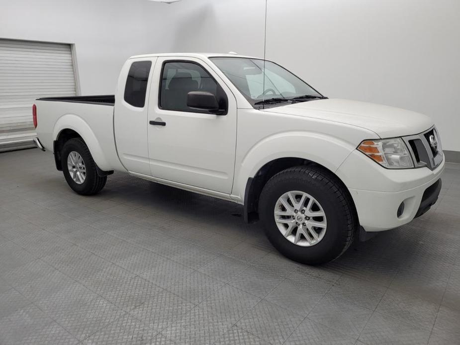 used 2018 Nissan Frontier car, priced at $20,495