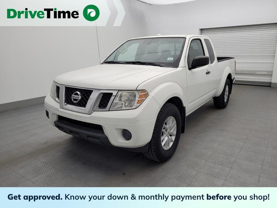 used 2018 Nissan Frontier car, priced at $20,795