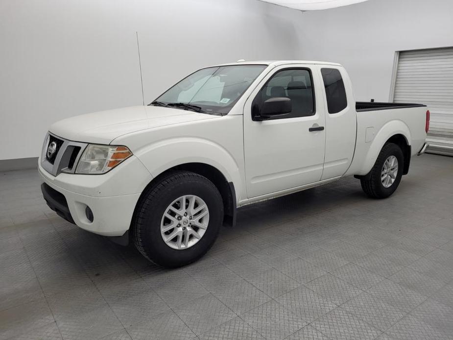 used 2018 Nissan Frontier car, priced at $20,495