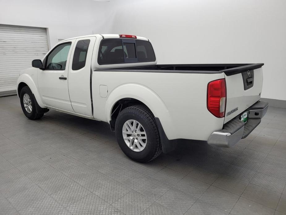 used 2018 Nissan Frontier car, priced at $20,495