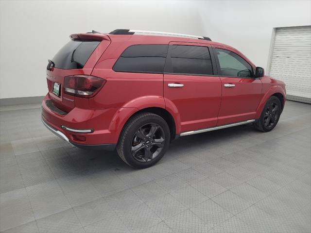 used 2018 Dodge Journey car, priced at $13,895