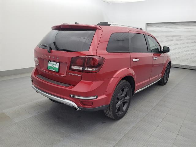 used 2018 Dodge Journey car, priced at $13,895