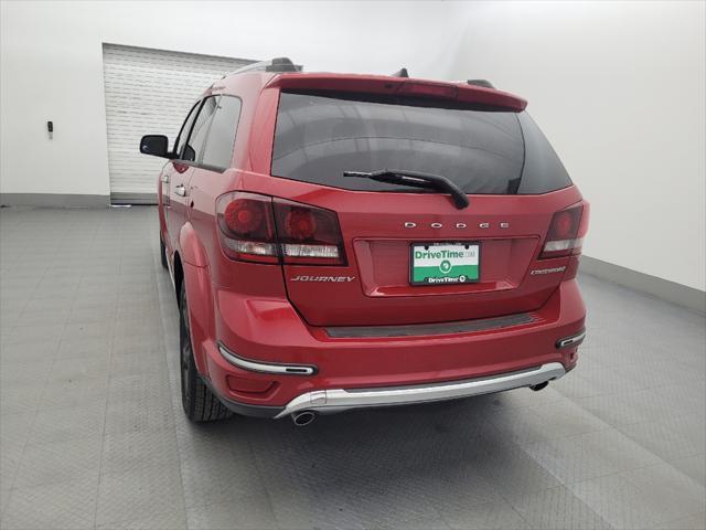 used 2018 Dodge Journey car, priced at $13,895