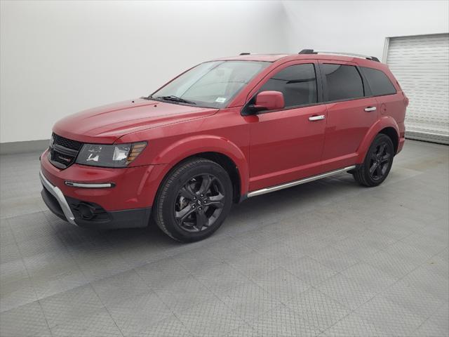 used 2018 Dodge Journey car, priced at $13,895