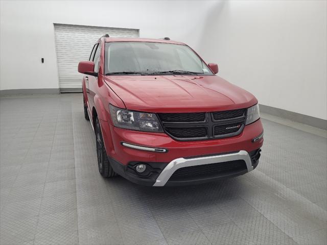 used 2018 Dodge Journey car, priced at $13,895