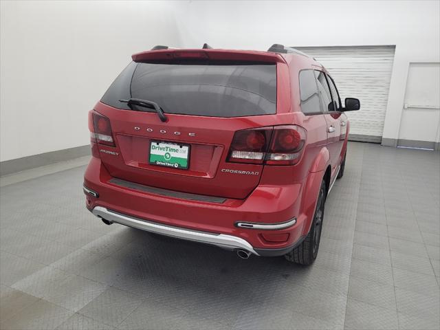 used 2018 Dodge Journey car, priced at $13,895