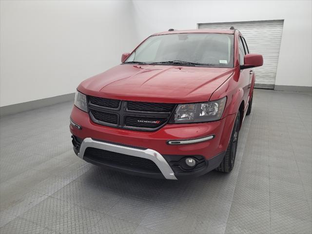 used 2018 Dodge Journey car, priced at $13,895