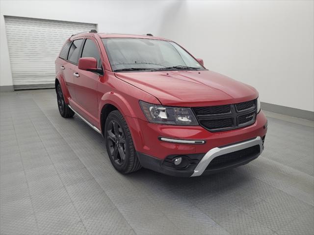 used 2018 Dodge Journey car, priced at $13,895