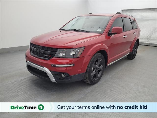 used 2018 Dodge Journey car, priced at $13,895