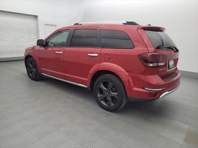 used 2018 Dodge Journey car, priced at $13,895