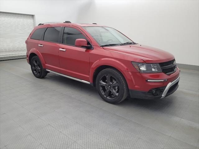 used 2018 Dodge Journey car, priced at $13,895