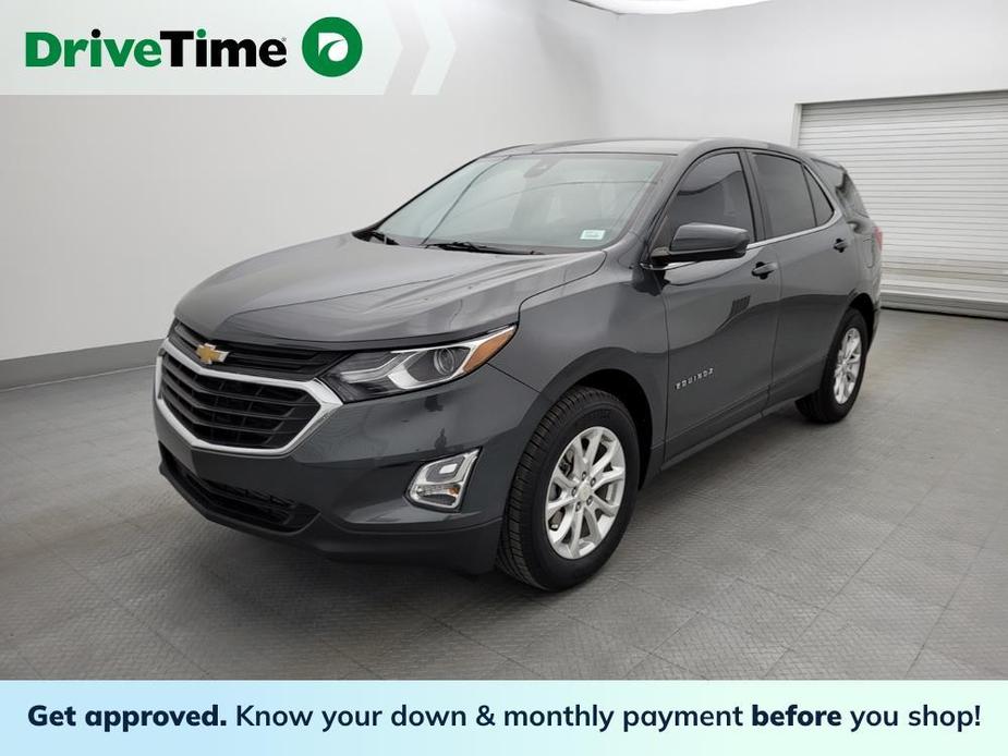 used 2021 Chevrolet Equinox car, priced at $24,295