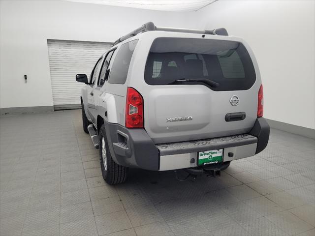 used 2014 Nissan Xterra car, priced at $11,695