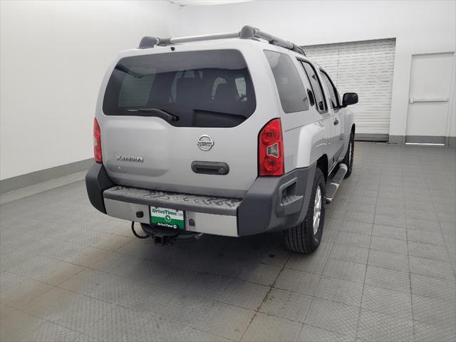 used 2014 Nissan Xterra car, priced at $11,695