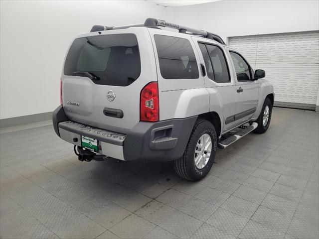 used 2014 Nissan Xterra car, priced at $11,695