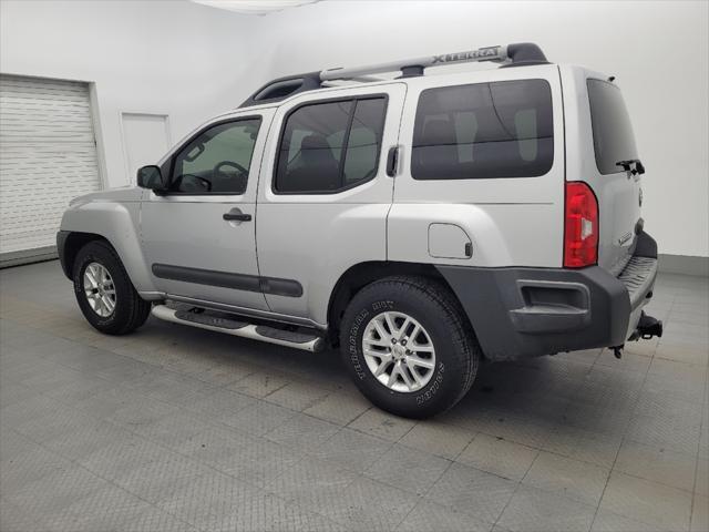 used 2014 Nissan Xterra car, priced at $11,695