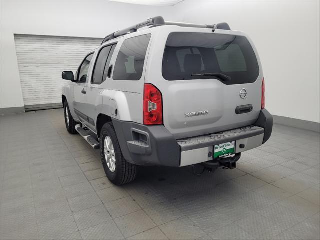 used 2014 Nissan Xterra car, priced at $11,695