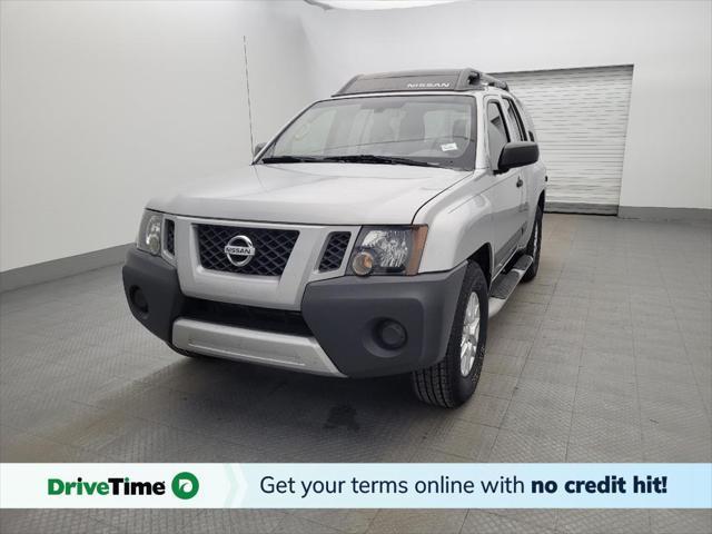 used 2014 Nissan Xterra car, priced at $11,695