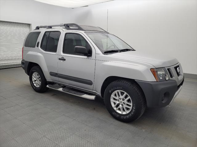 used 2014 Nissan Xterra car, priced at $11,695