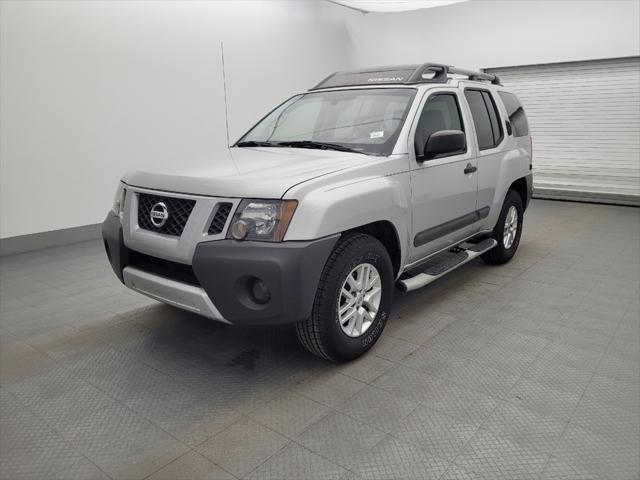 used 2014 Nissan Xterra car, priced at $11,695