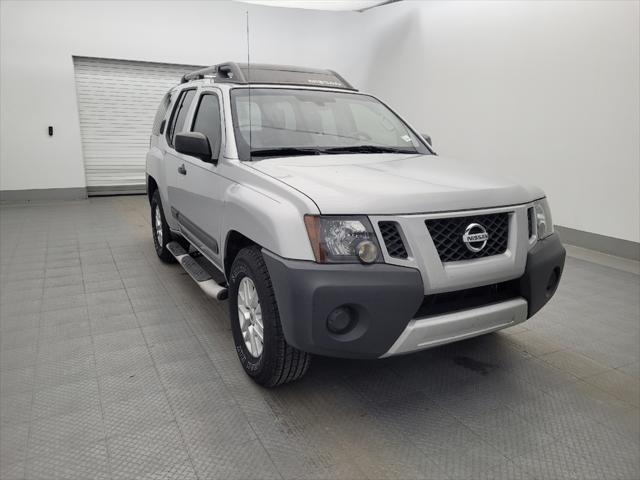 used 2014 Nissan Xterra car, priced at $11,695