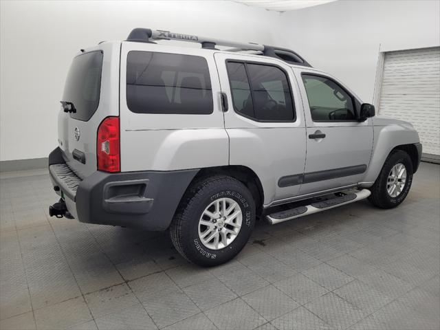 used 2014 Nissan Xterra car, priced at $11,695