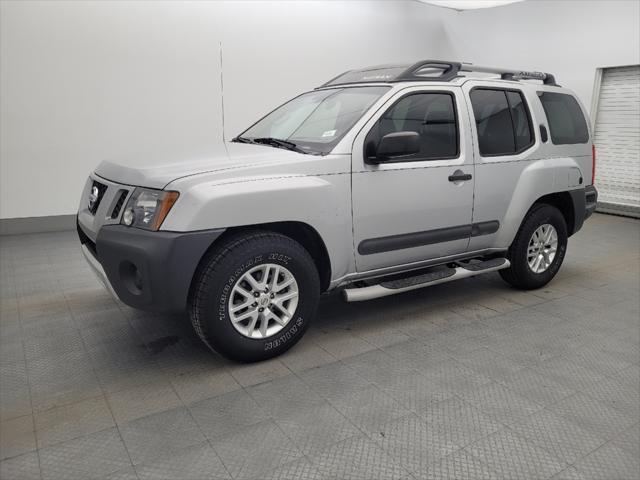 used 2014 Nissan Xterra car, priced at $11,695